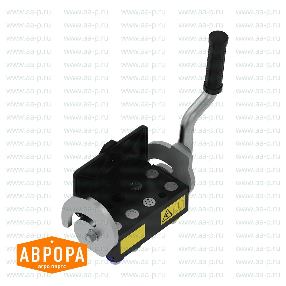 Manuelles Hydraulikventil